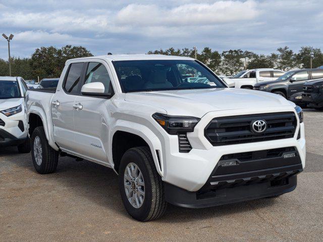 new 2024 Toyota Tacoma car, priced at $38,058