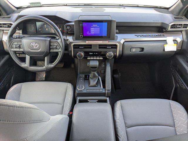 new 2024 Toyota Tacoma car, priced at $38,058