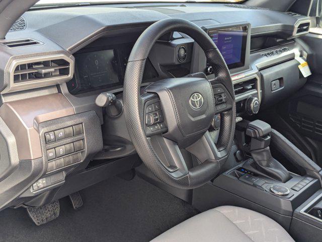 new 2024 Toyota Tacoma car, priced at $38,058