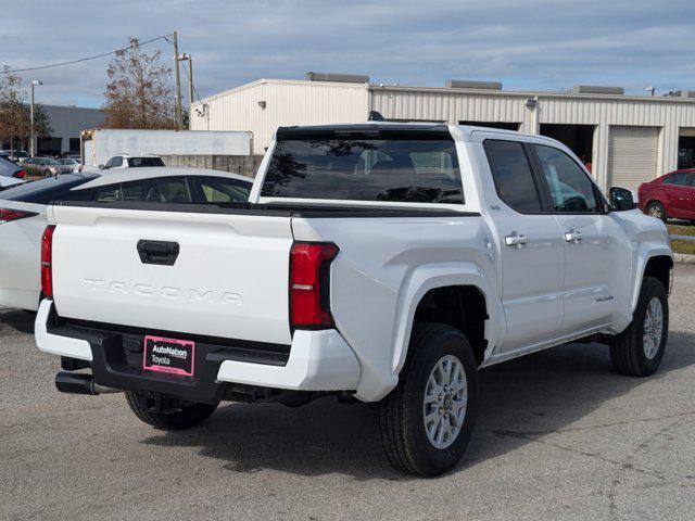 new 2024 Toyota Tacoma car, priced at $38,058