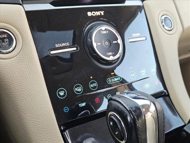 used 2018 Ford Taurus car, priced at $9,769