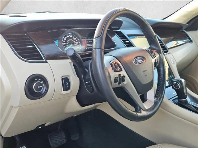used 2018 Ford Taurus car, priced at $9,769