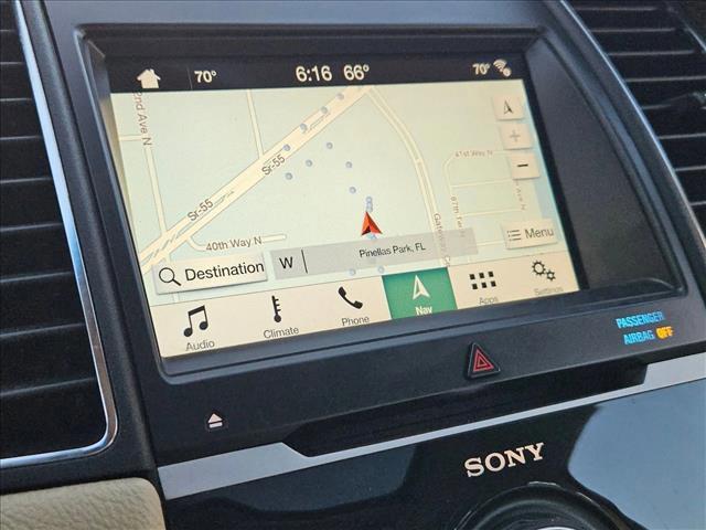 used 2018 Ford Taurus car, priced at $9,769