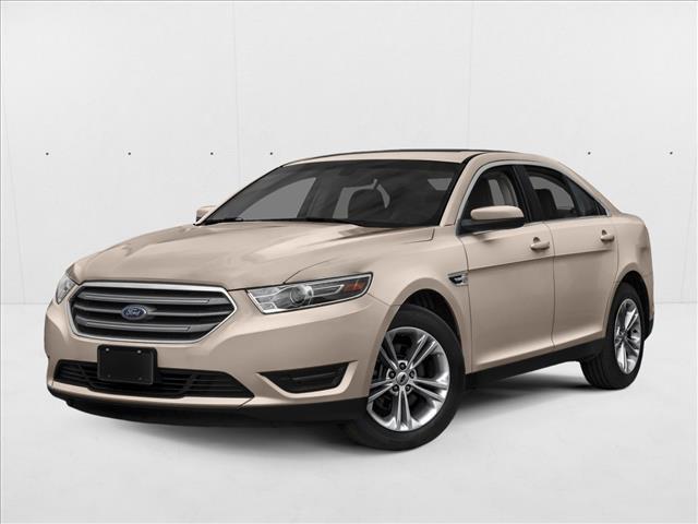 used 2018 Ford Taurus car, priced at $9,991