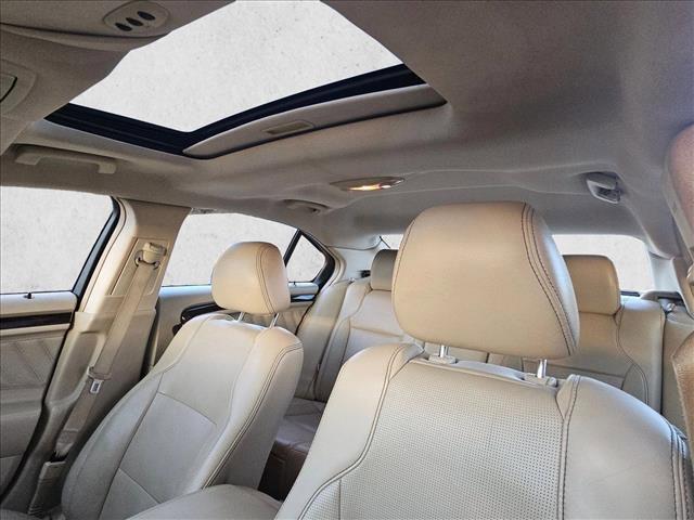 used 2018 Ford Taurus car, priced at $9,769