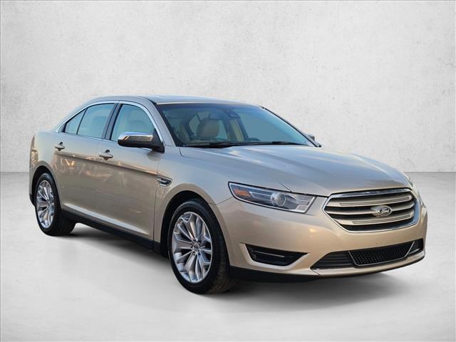 used 2018 Ford Taurus car, priced at $9,769