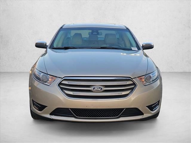 used 2018 Ford Taurus car, priced at $9,769