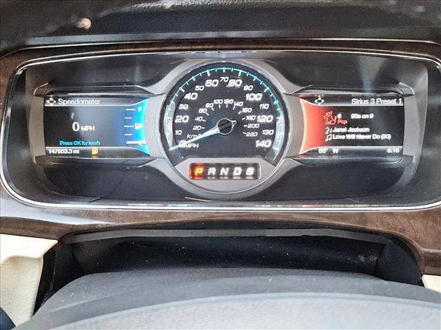 used 2018 Ford Taurus car, priced at $9,769