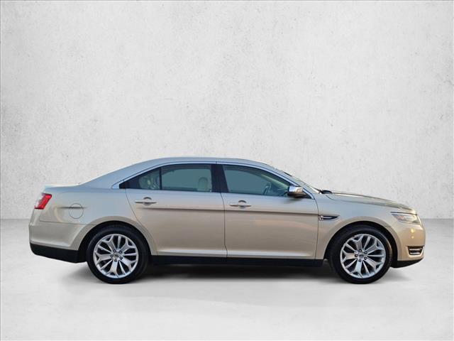 used 2018 Ford Taurus car, priced at $9,769