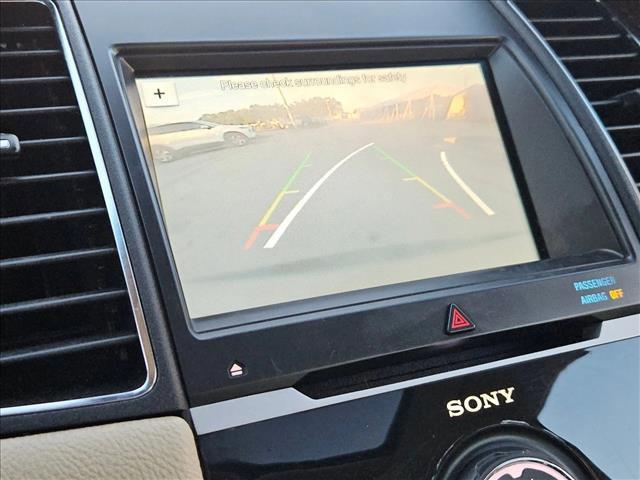 used 2018 Ford Taurus car, priced at $9,769