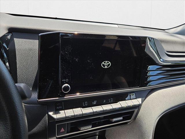 new 2025 Toyota Camry car, priced at $28,720