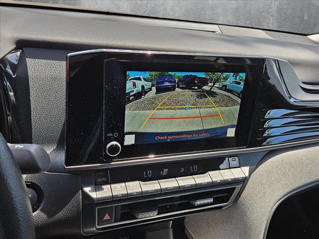 new 2025 Toyota Camry car, priced at $28,720