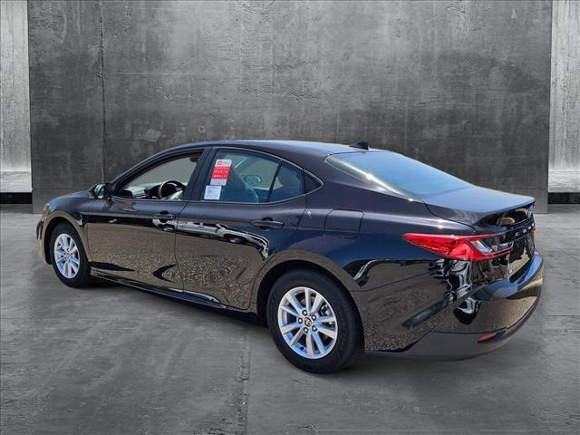 new 2025 Toyota Camry car, priced at $28,720