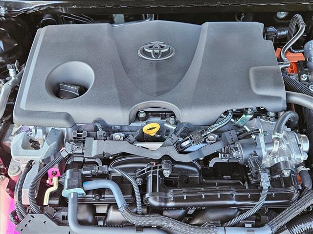 new 2025 Toyota Camry car, priced at $28,720