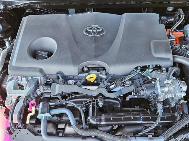 new 2025 Toyota Camry car, priced at $28,720