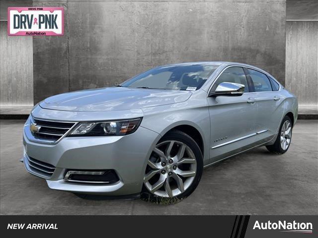 used 2018 Chevrolet Impala car, priced at $14,974