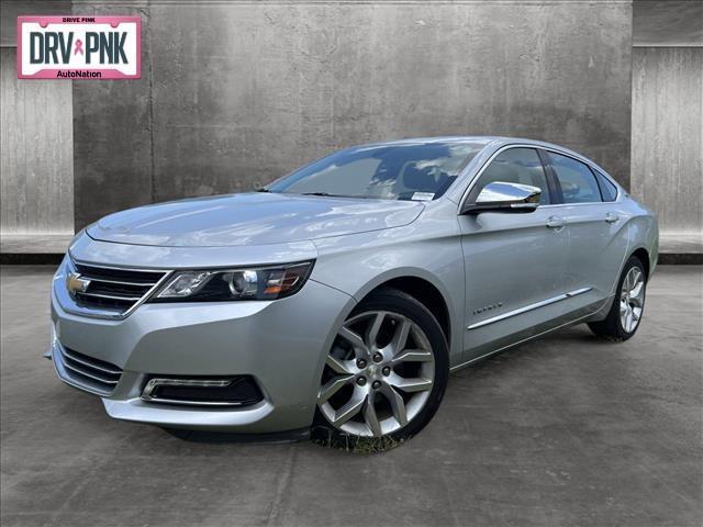 used 2018 Chevrolet Impala car, priced at $14,497
