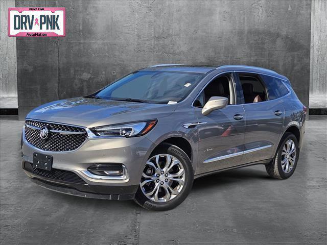 used 2018 Buick Enclave car, priced at $18,998