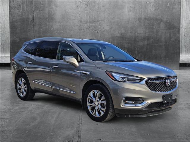 used 2018 Buick Enclave car, priced at $18,998