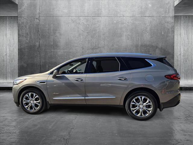 used 2018 Buick Enclave car, priced at $18,998