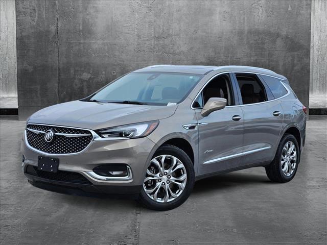 used 2018 Buick Enclave car, priced at $16,295