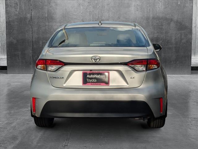 new 2025 Toyota Corolla car, priced at $23,245