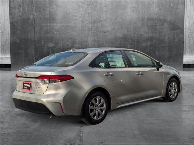 new 2025 Toyota Corolla car, priced at $23,245