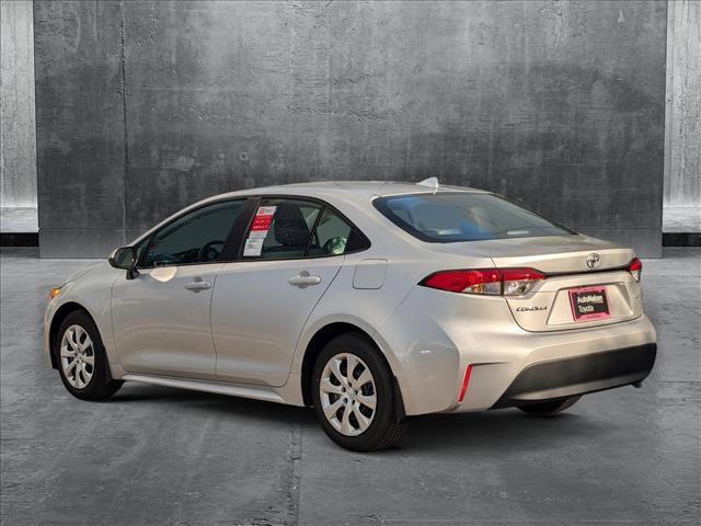 new 2025 Toyota Corolla car, priced at $23,245