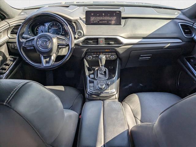used 2021 Mazda CX-9 car, priced at $21,010