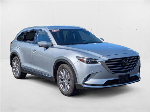 used 2021 Mazda CX-9 car, priced at $21,010