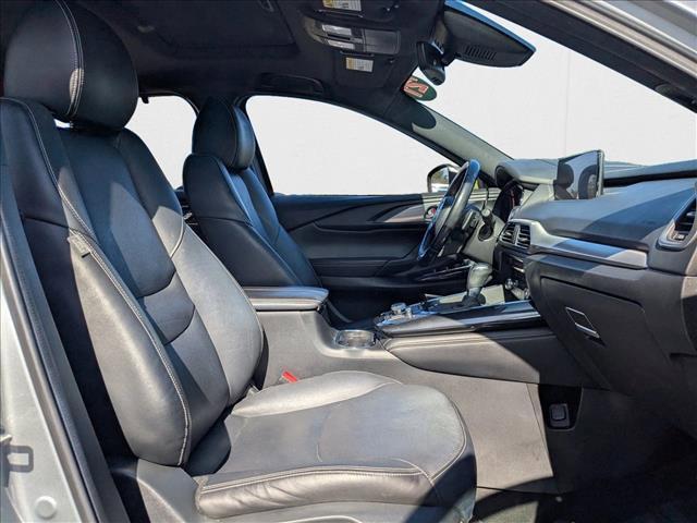 used 2021 Mazda CX-9 car, priced at $21,010