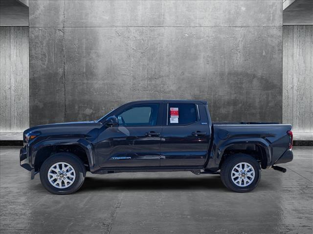 new 2024 Toyota Tacoma car, priced at $38,058