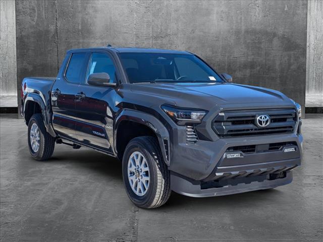 new 2024 Toyota Tacoma car, priced at $38,058