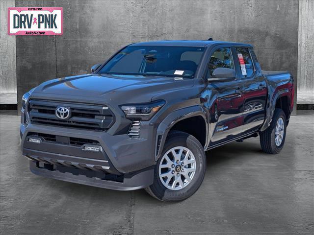 new 2024 Toyota Tacoma car, priced at $38,058