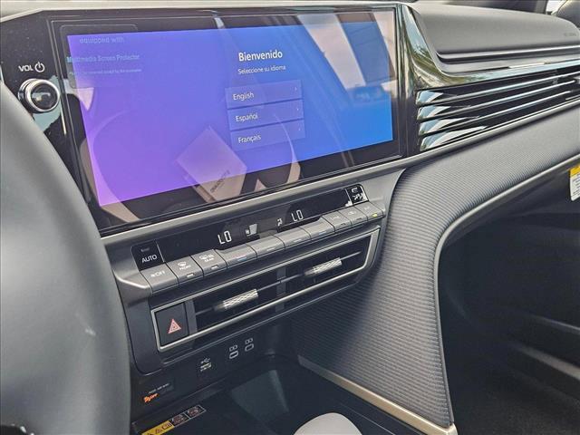 new 2025 Toyota Camry car, priced at $33,906