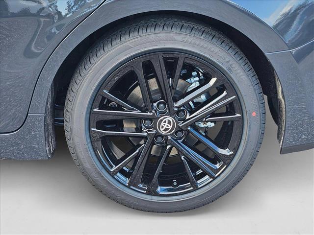 new 2025 Toyota Camry car, priced at $33,906