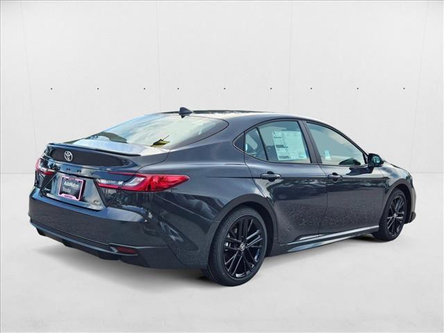 new 2025 Toyota Camry car, priced at $33,906