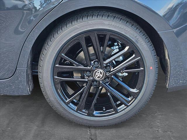 new 2025 Toyota Camry car, priced at $33,906
