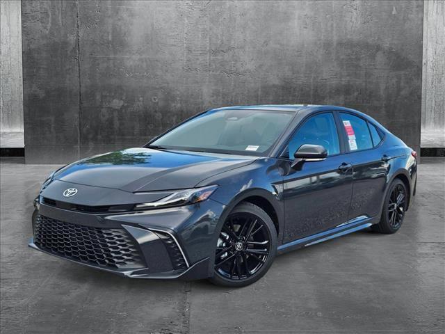 new 2025 Toyota Camry car, priced at $33,906