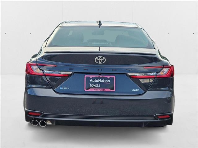 new 2025 Toyota Camry car, priced at $33,906