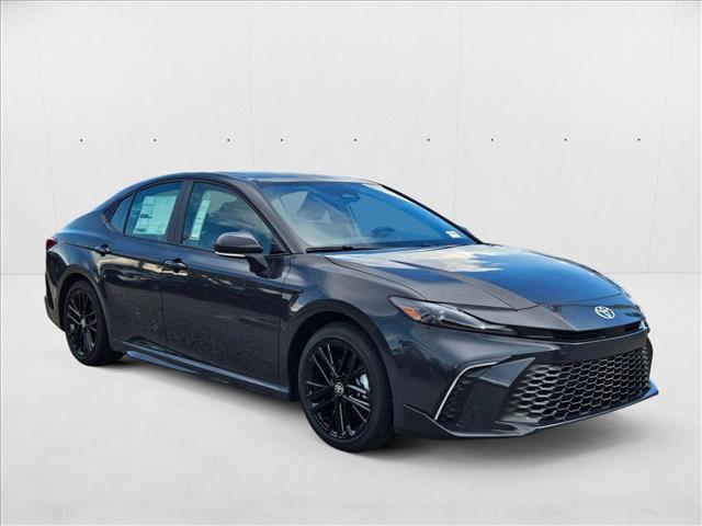 new 2025 Toyota Camry car, priced at $33,906