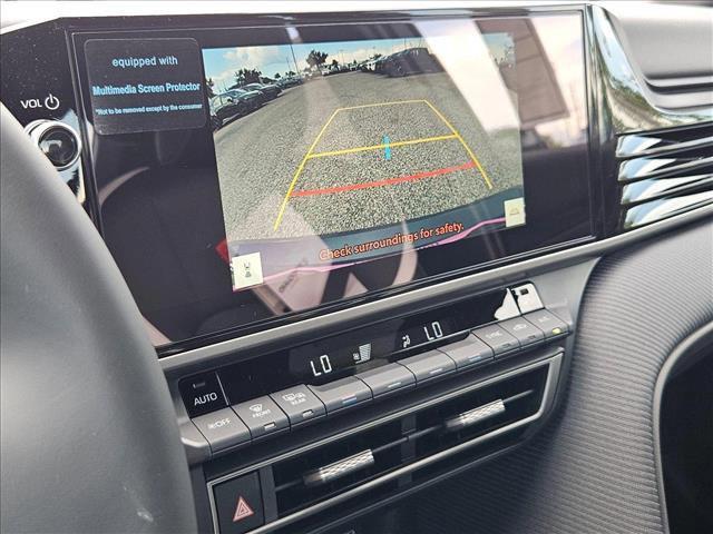 new 2025 Toyota Camry car, priced at $33,906