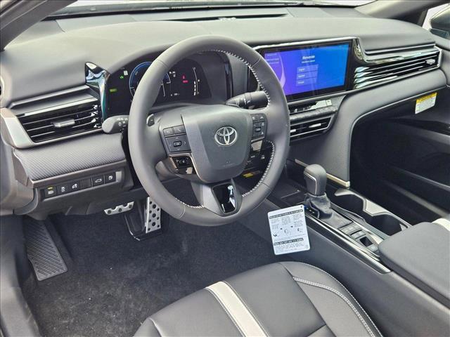 new 2025 Toyota Camry car, priced at $33,906