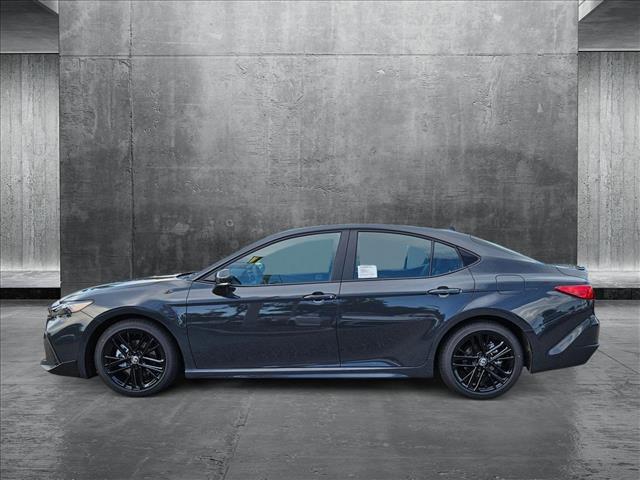 new 2025 Toyota Camry car, priced at $33,906