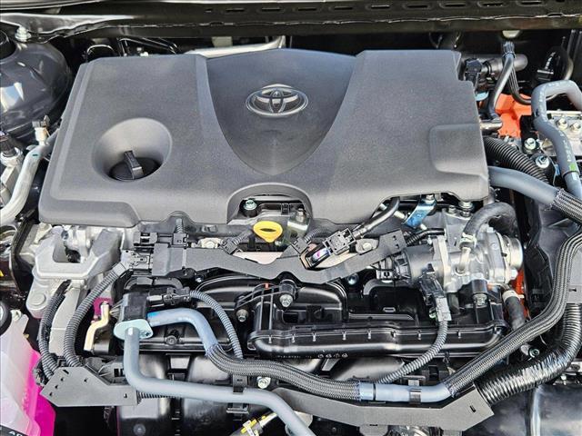 new 2025 Toyota Camry car, priced at $33,906