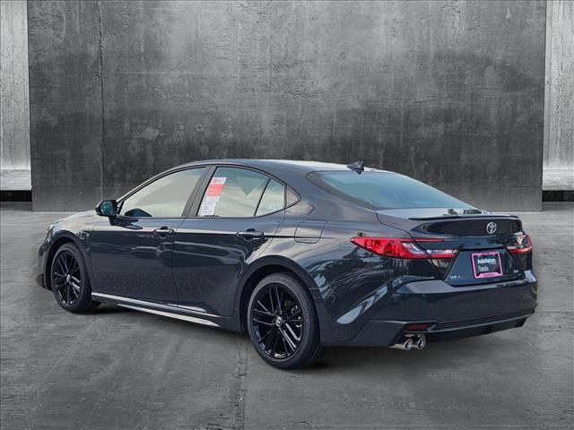 new 2025 Toyota Camry car, priced at $33,906