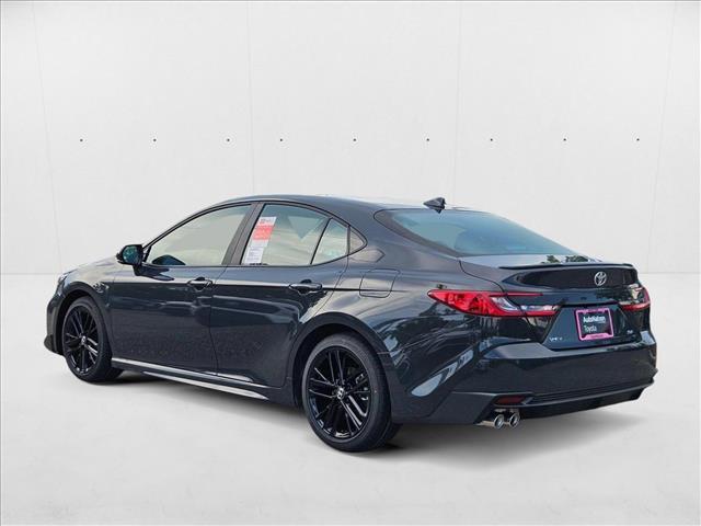 new 2025 Toyota Camry car, priced at $33,906