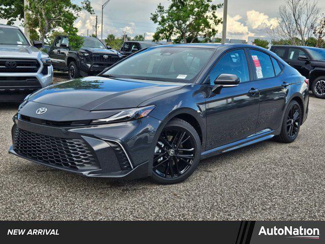 new 2025 Toyota Camry car, priced at $33,906