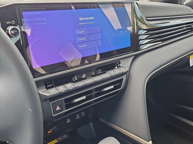 new 2025 Toyota Camry car, priced at $33,906