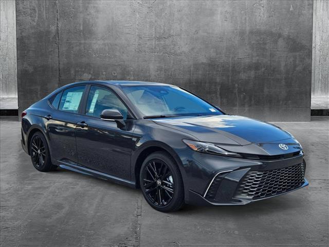 new 2025 Toyota Camry car, priced at $33,906